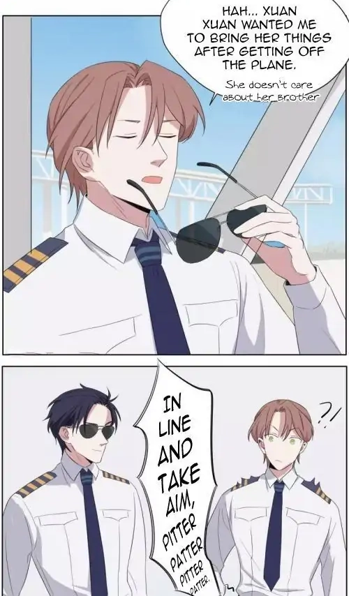 Rising to the Azure Sky Chapter 30 page 5 - 