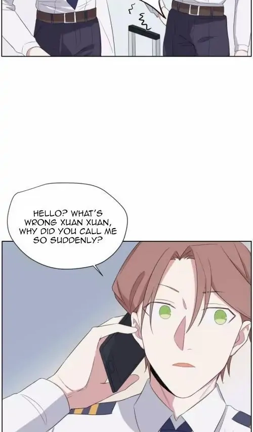 Rising to the Azure Sky Chapter 30 page 6 - 