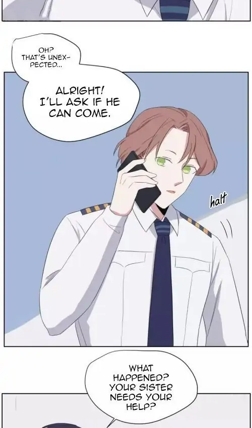 Rising to the Azure Sky Chapter 30 page 7 - 