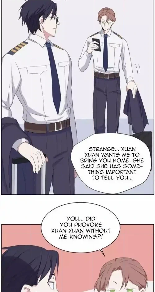 Rising to the Azure Sky Chapter 30 page 8 - 