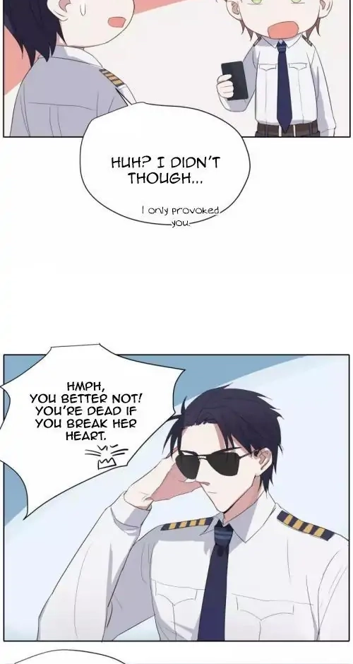 Rising to the Azure Sky Chapter 30 page 9 - 