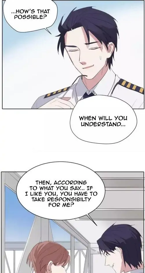 Rising to the Azure Sky Chapter 30 page 10 - 