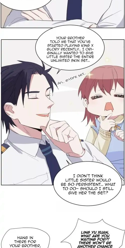 Rising to the Azure Sky Chapter 31 page 11 - 