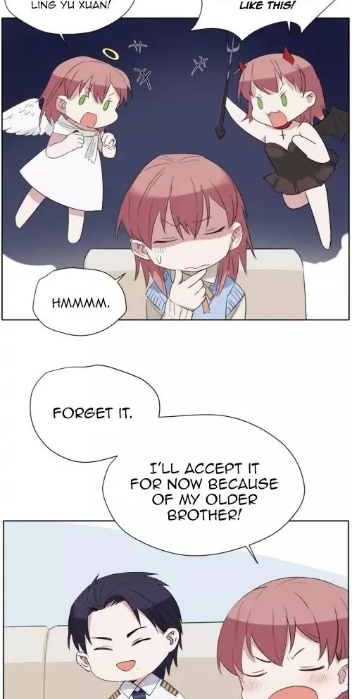 Rising to the Azure Sky Chapter 31 page 12 - 