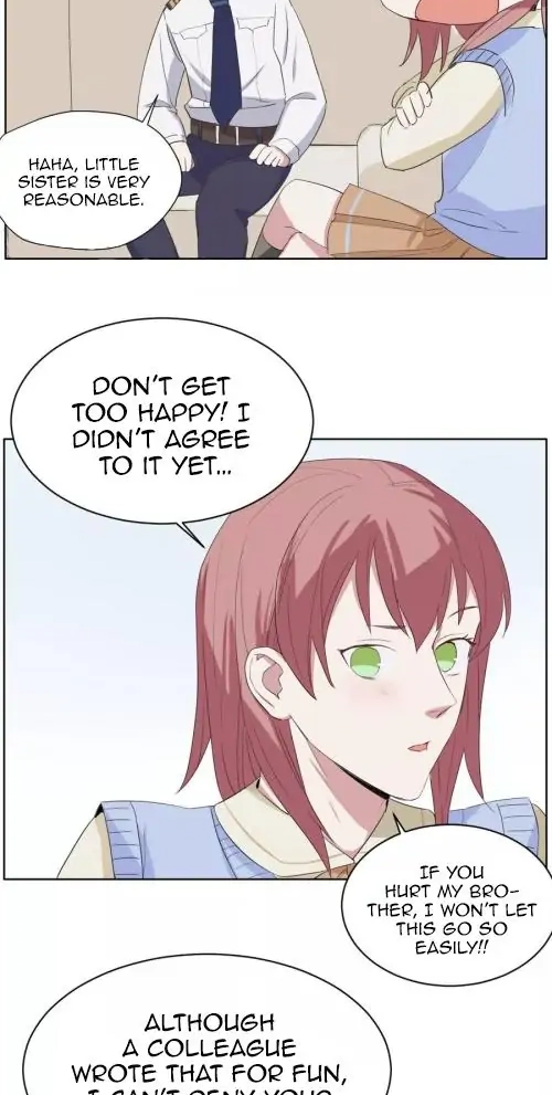 Rising to the Azure Sky Chapter 31 page 13 - 