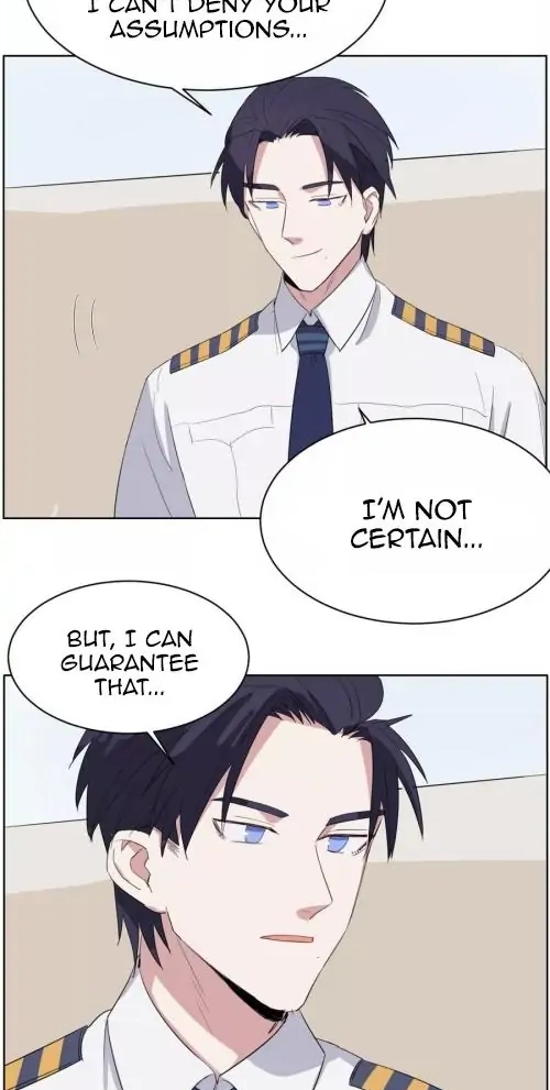 Rising to the Azure Sky Chapter 31 page 14 - 