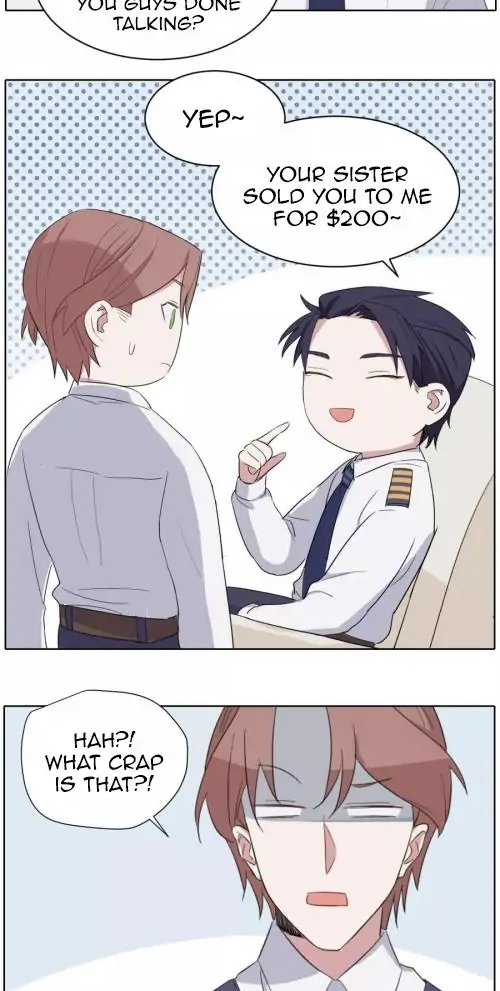 Rising to the Azure Sky Chapter 31 page 17 - 