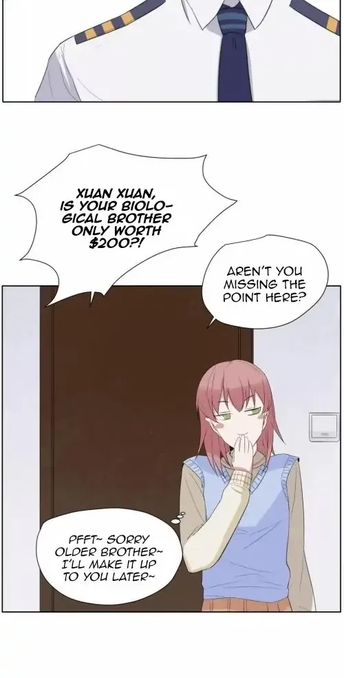 Rising to the Azure Sky Chapter 31 page 18 - 