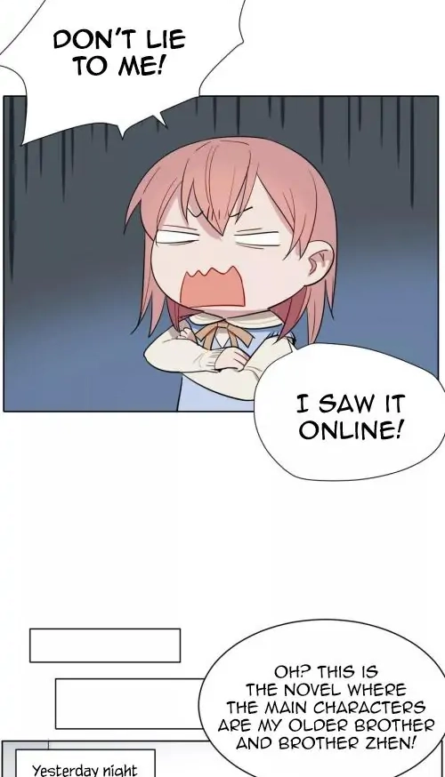 Rising to the Azure Sky Chapter 31 page 3 - 