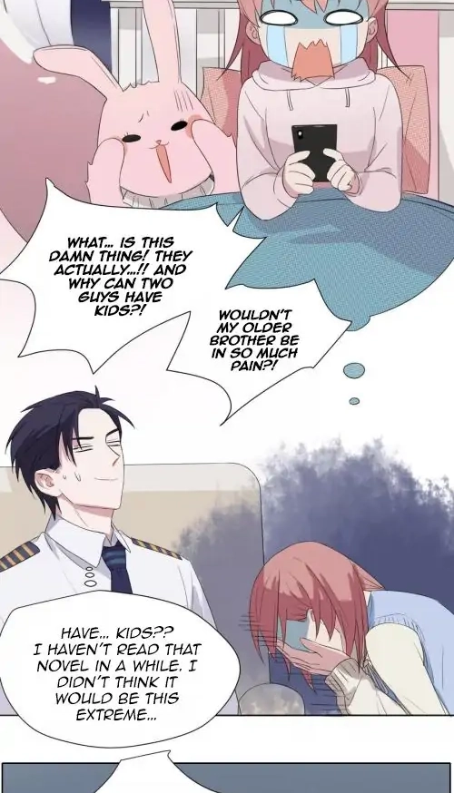 Rising to the Azure Sky Chapter 31 page 5 - 