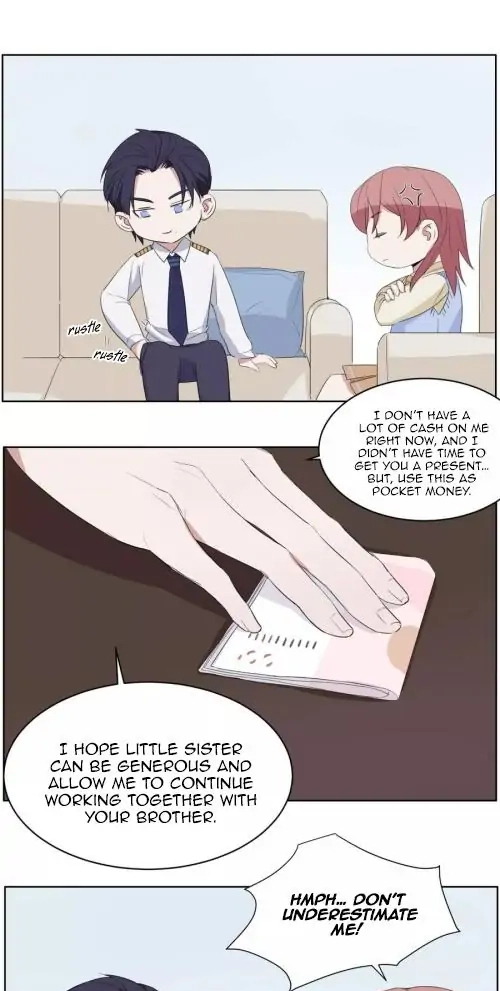 Rising to the Azure Sky Chapter 31 page 9 - 