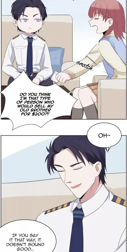 Rising to the Azure Sky Chapter 31 page 10 - 