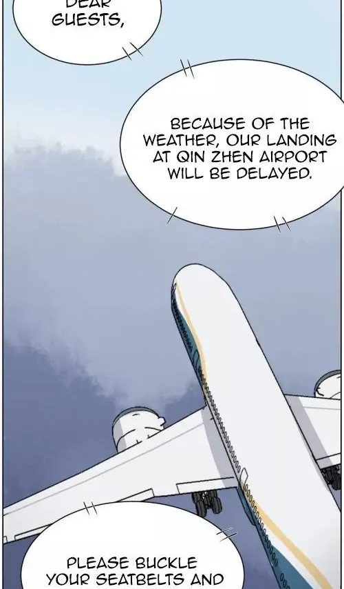 Rising to the Azure Sky Chapter 32 page 12 - 