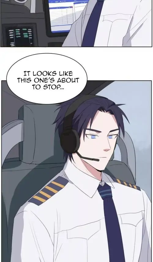Rising to the Azure Sky Chapter 32 page 14 - 