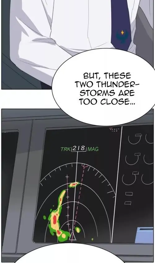 Rising to the Azure Sky Chapter 32 page 15 - 