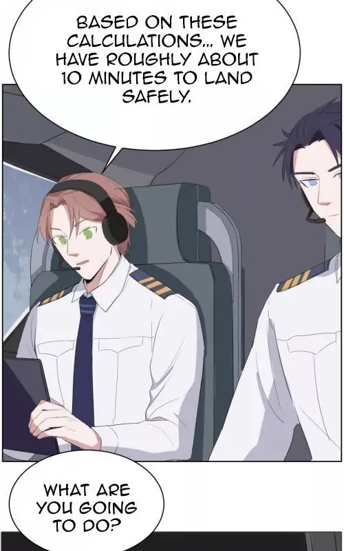 Rising to the Azure Sky Chapter 32 page 16 - 