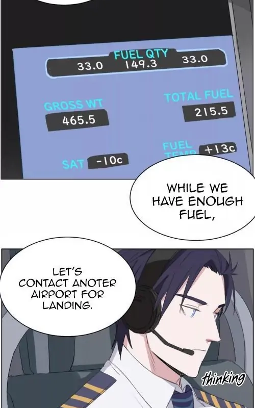 Rising to the Azure Sky Chapter 32 page 17 - 
