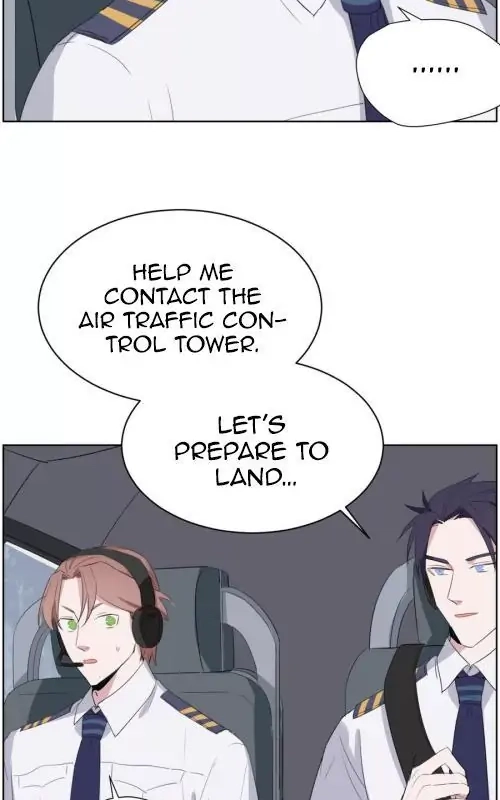 Rising to the Azure Sky Chapter 32 page 18 - 