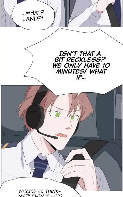 Rising to the Azure Sky Chapter 32 page 19 - 
