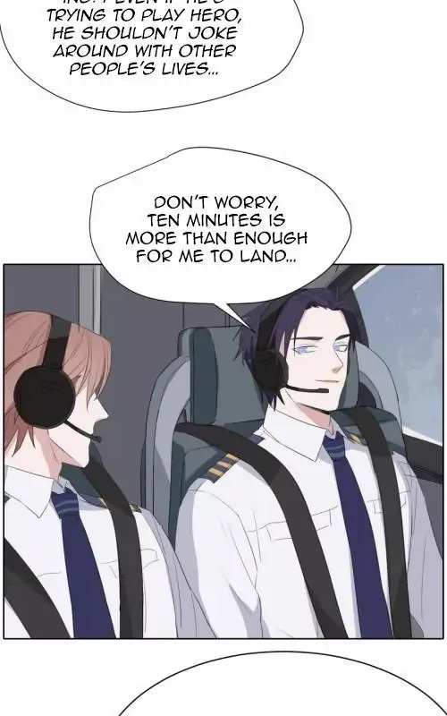 Rising to the Azure Sky Chapter 32 page 20 - 