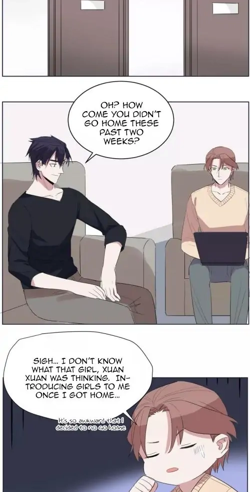 Rising to the Azure Sky Chapter 32 page 3 - 