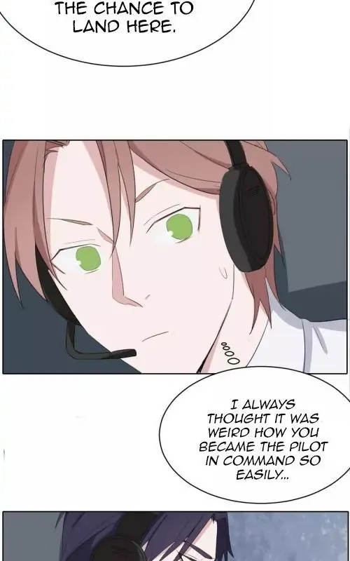 Rising to the Azure Sky Chapter 32 page 22 - 