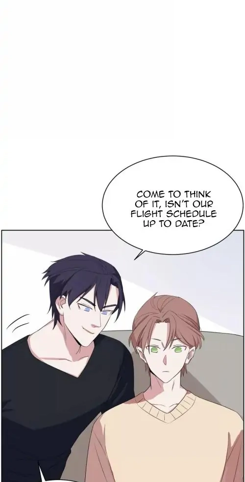 Rising to the Azure Sky Chapter 32 page 5 - 