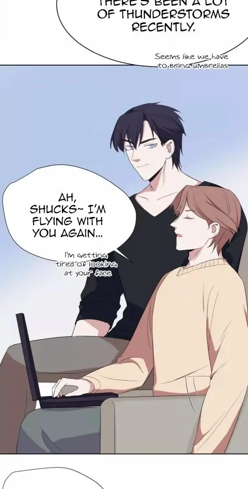 Rising to the Azure Sky Chapter 32 page 7 - 
