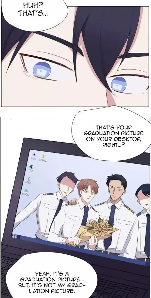 Rising to the Azure Sky Chapter 32 page 8 - 