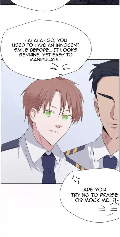 Rising to the Azure Sky Chapter 32 page 9 - 