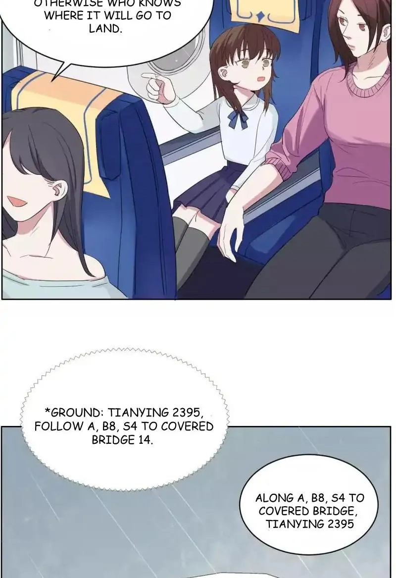Rising to the Azure Sky Chapter 33 page 13 - 
