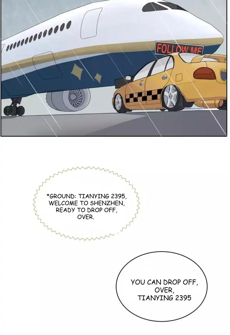 Rising to the Azure Sky Chapter 33 page 14 - 