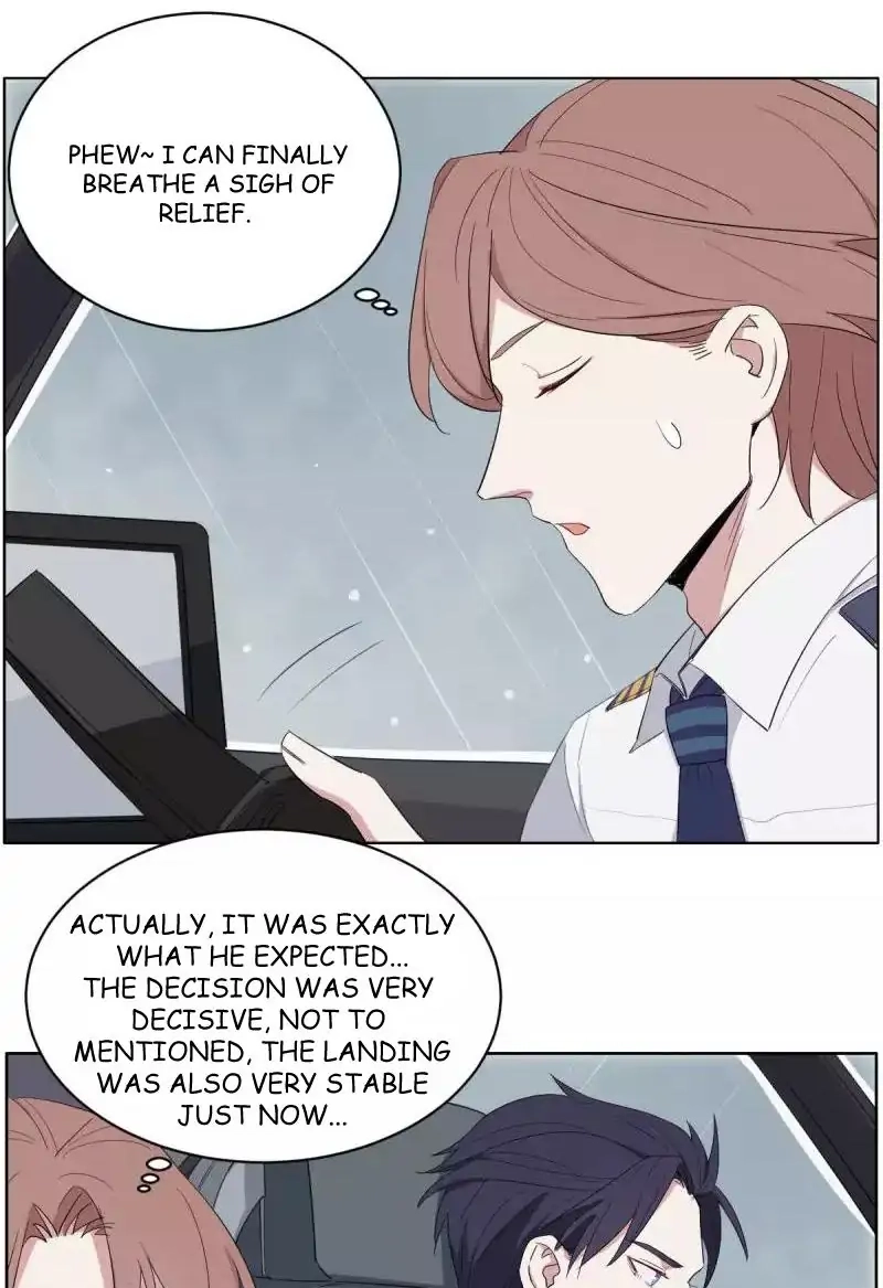 Rising to the Azure Sky Chapter 33 page 15 - 
