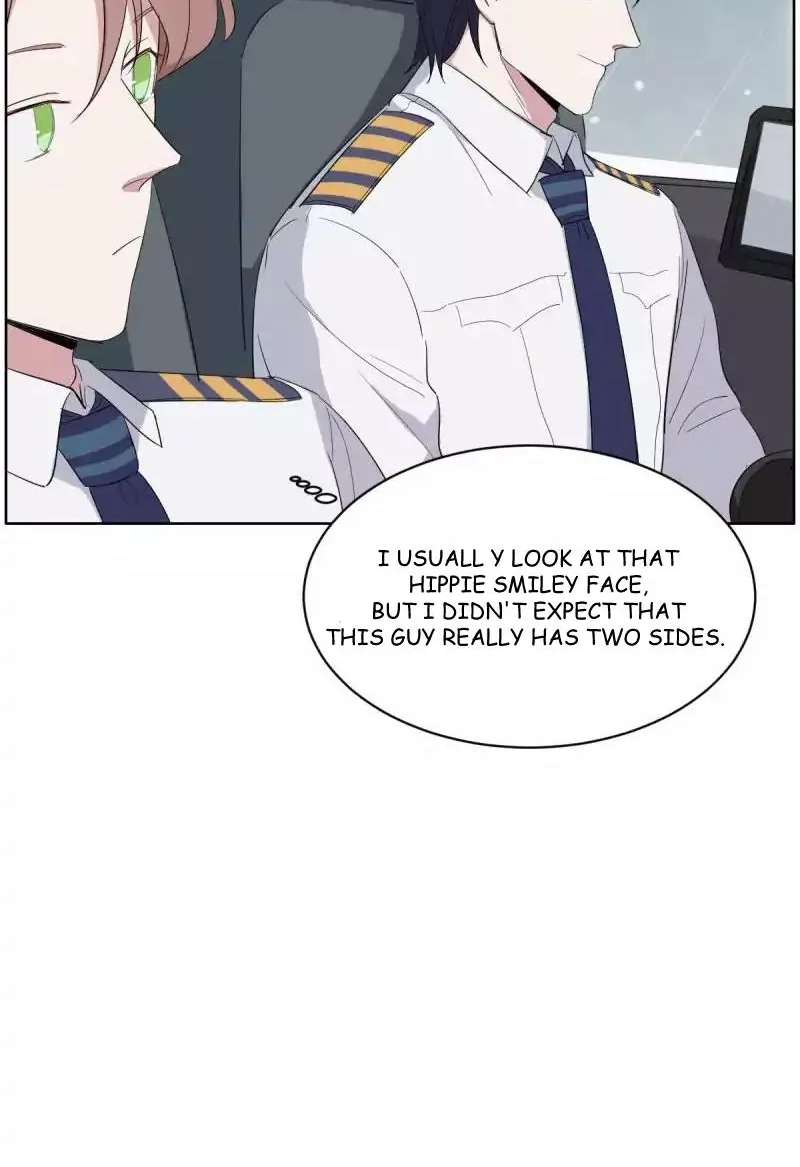 Rising to the Azure Sky Chapter 33 page 16 - 