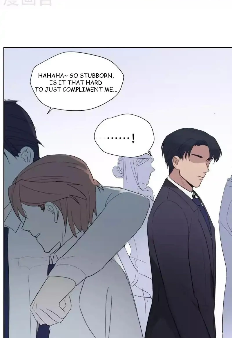 Rising to the Azure Sky Chapter 33 page 19 - 