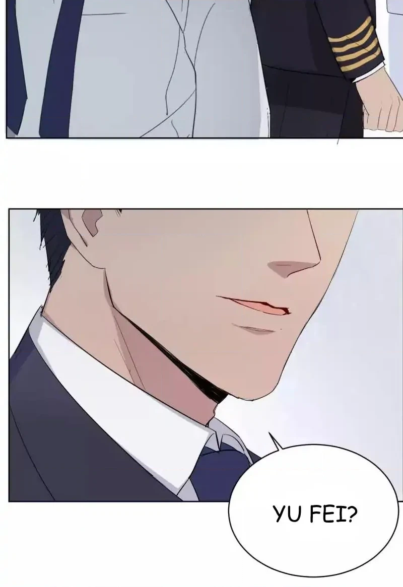 Rising to the Azure Sky Chapter 33 page 20 - 