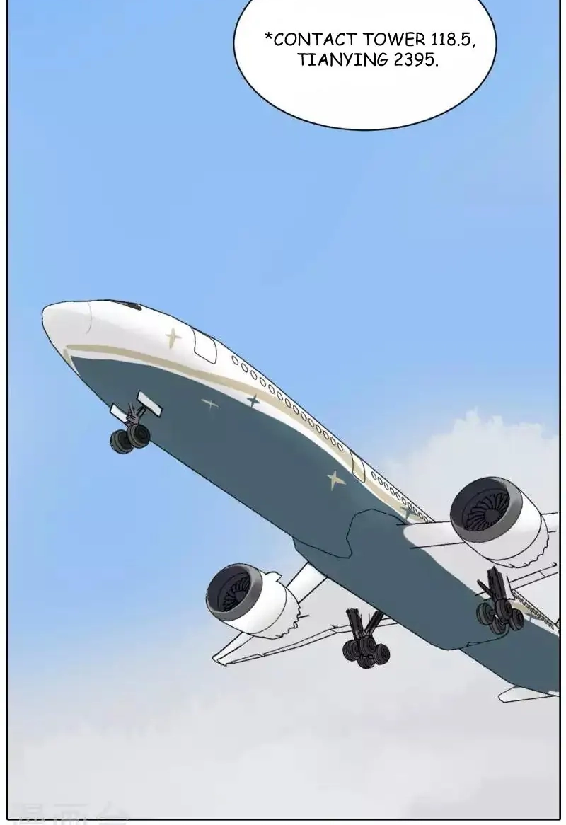 Rising to the Azure Sky Chapter 33 page 3 - 