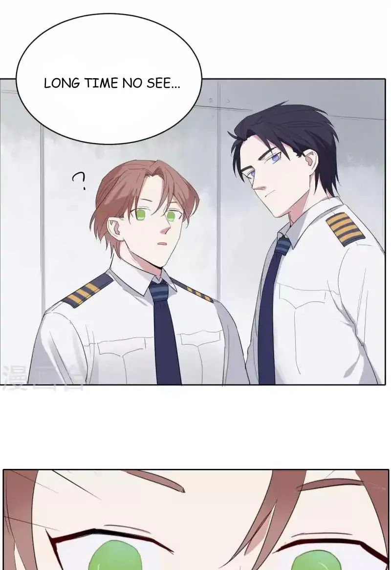 Rising to the Azure Sky Chapter 33 page 21 - 