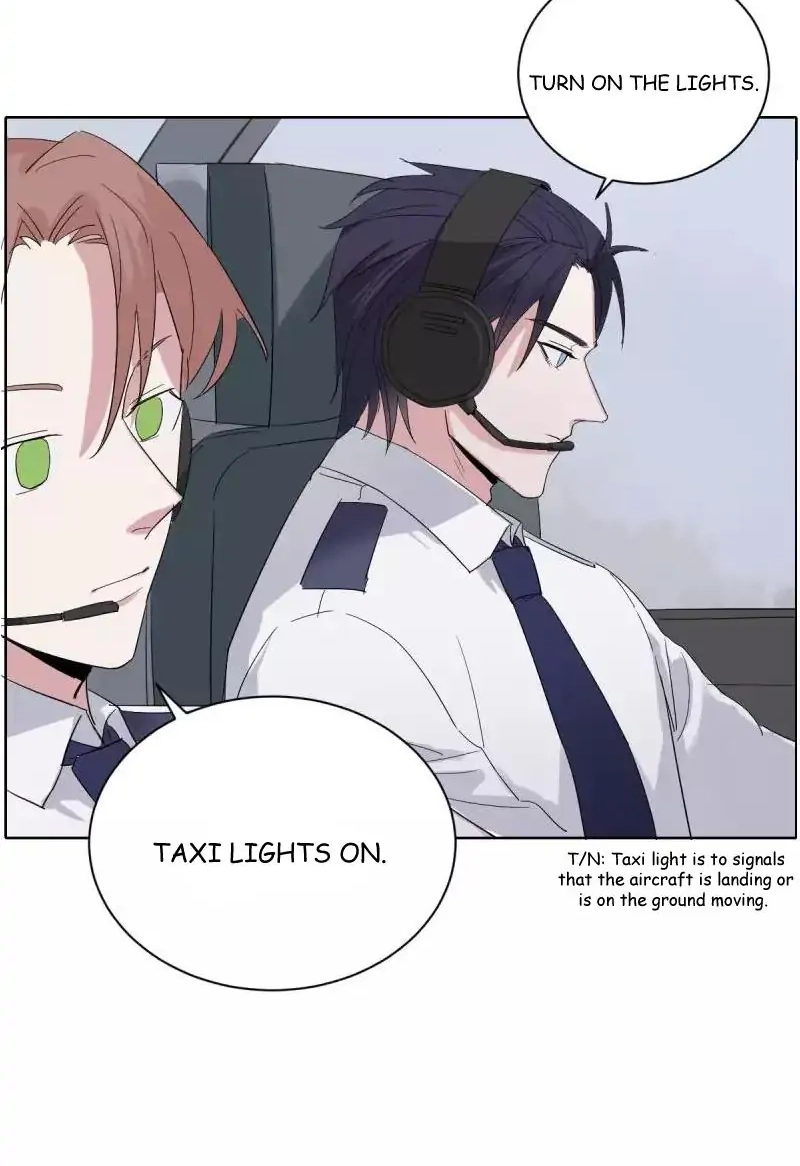 Rising to the Azure Sky Chapter 33 page 6 - 
