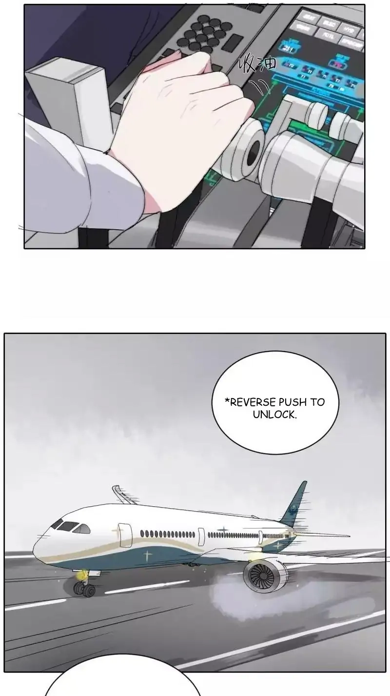 Rising to the Azure Sky Chapter 33 page 10 - 