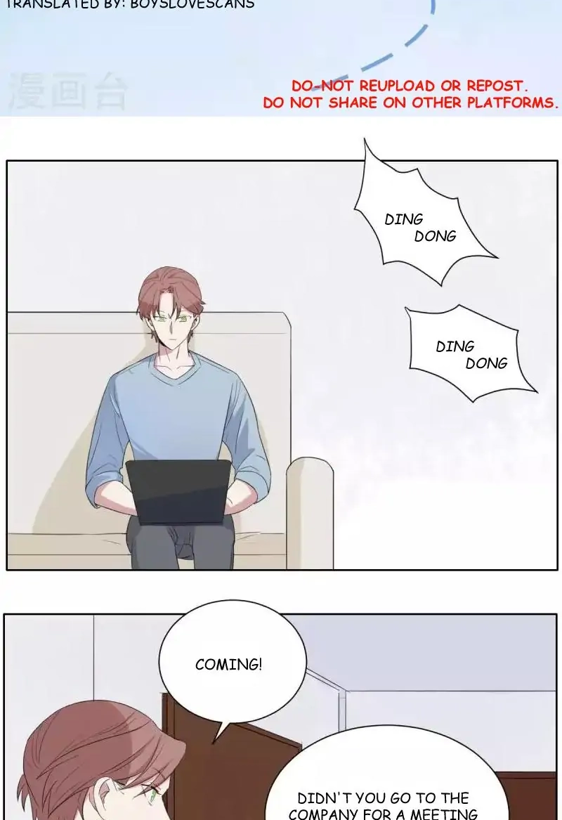 Rising to the Azure Sky Chapter 34.1 page 2 - 