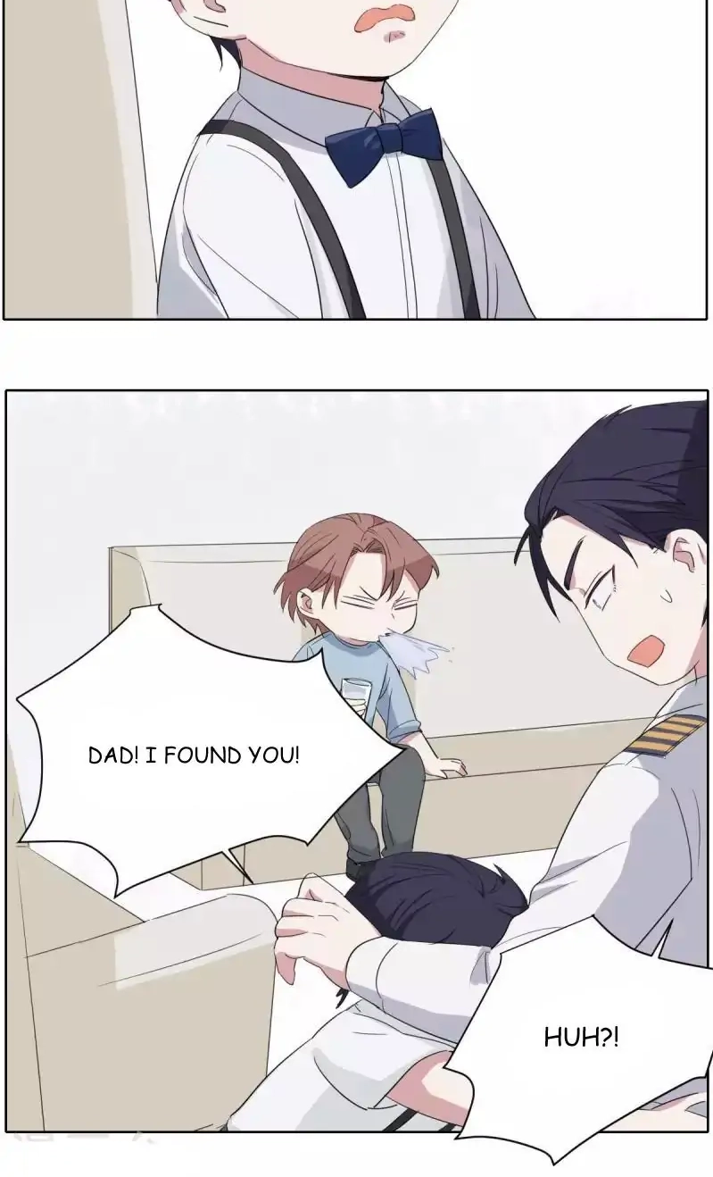 Rising to the Azure Sky Chapter 34.1 page 11 - 