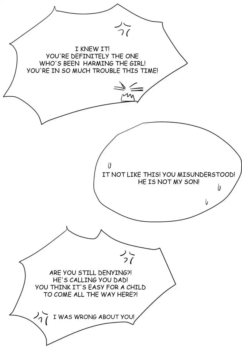 Rising to the Azure Sky Chapter 34.1 page 12 - 