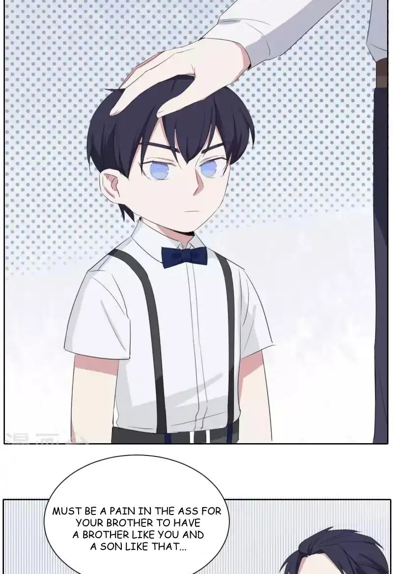 Rising to the Azure Sky Chapter 34.1 page 16 - 