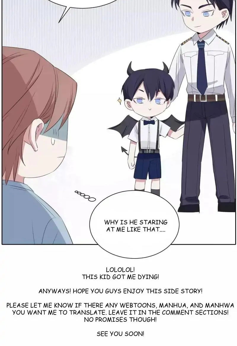 Rising to the Azure Sky Chapter 34.1 page 17 - 