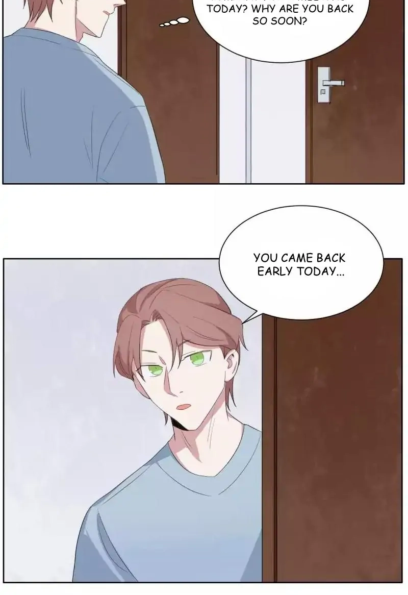 Rising to the Azure Sky Chapter 34.1 page 3 - 