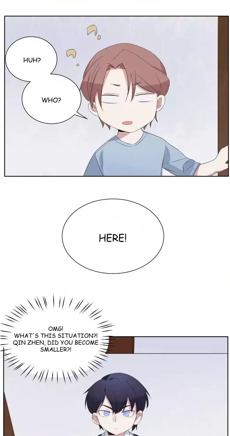 Rising to the Azure Sky Chapter 34.1 page 4 - 