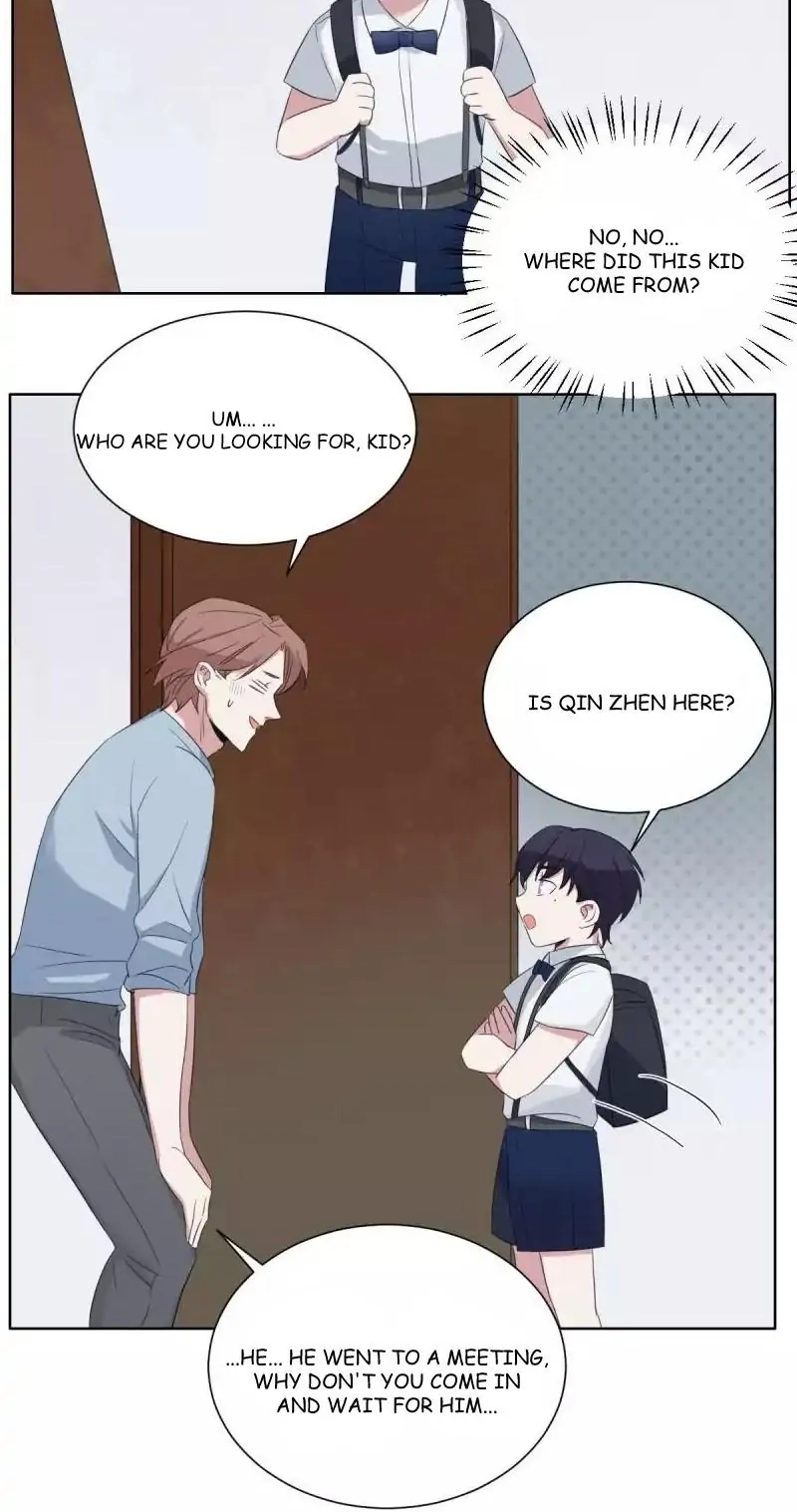 Rising to the Azure Sky Chapter 34.1 page 5 - 