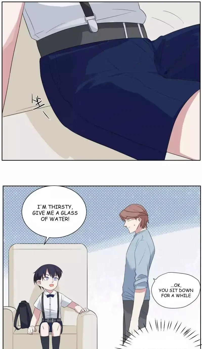 Rising to the Azure Sky Chapter 34.1 page 6 - 