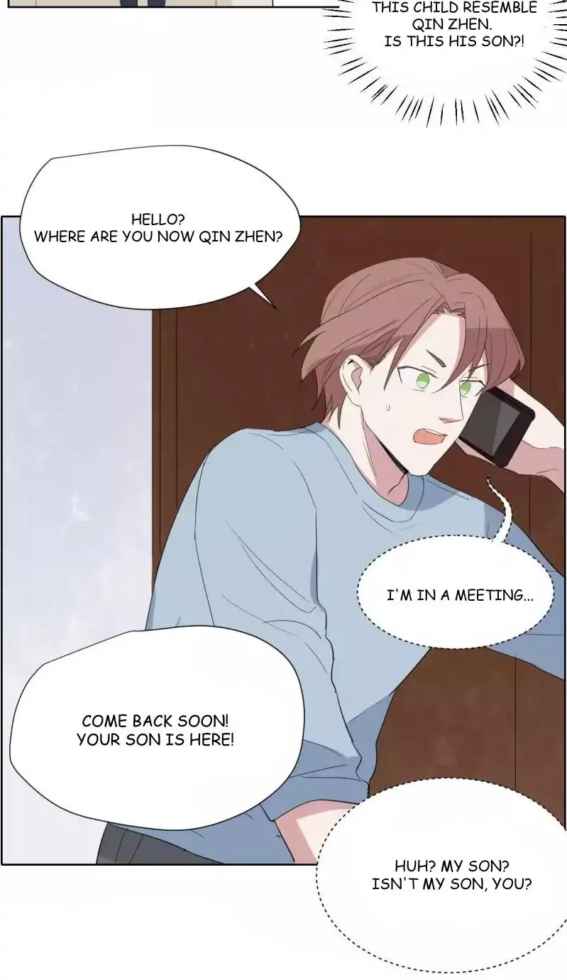 Rising to the Azure Sky Chapter 34.1 page 7 - 